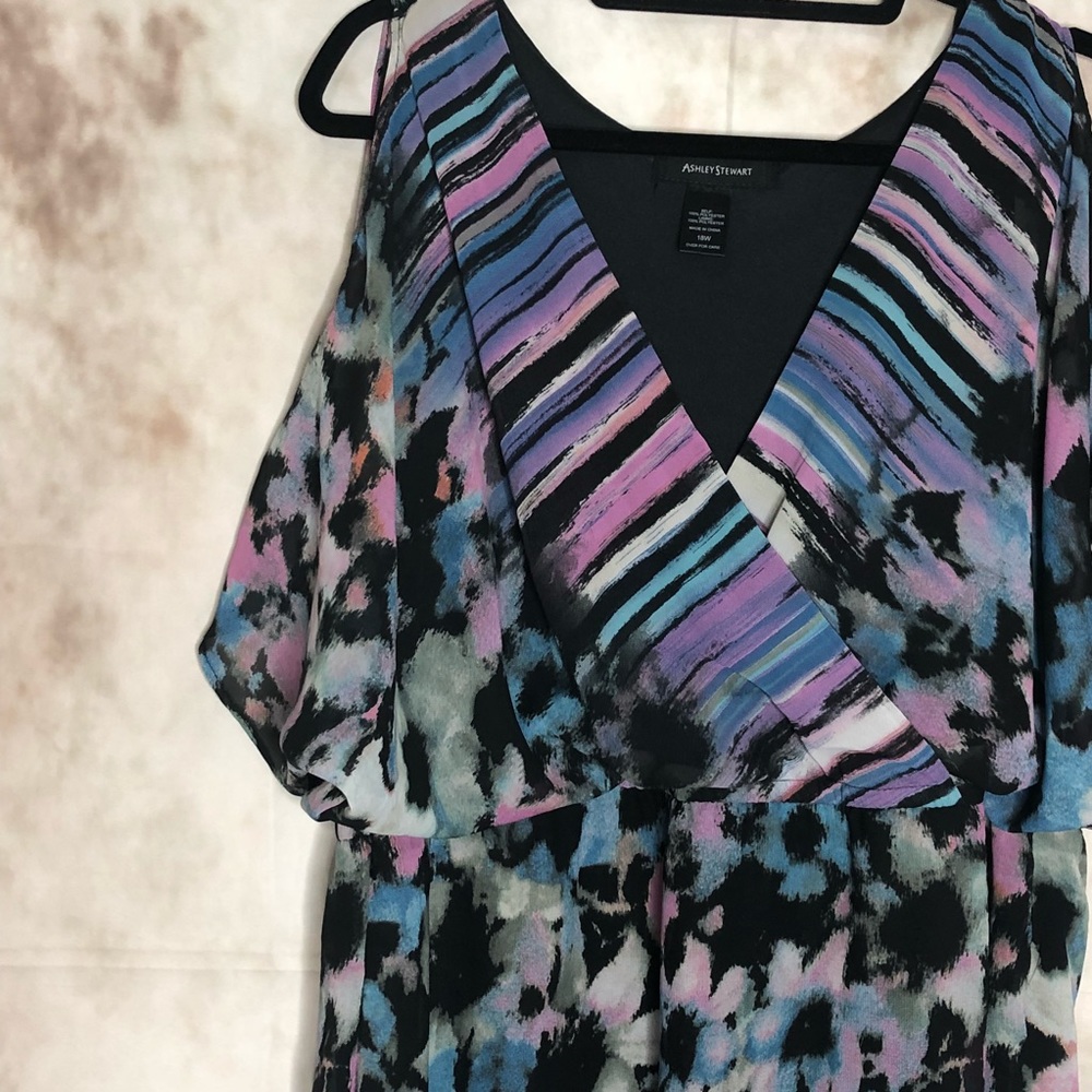 Ashley Stewart Plus size dress